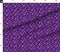 Royal Crowns Golden Yellow Purple Gold Mardi Gras Royalty King Princess Custom Printed Fabric by Spoonflower Various Fabrics by the Yard or Fat Quarter